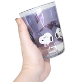 スヌーピー プラカップ クリアタンブラー | cinemacollection | 詳細画像2 