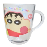 クレヨンしんちゃん プラコップ 取手付きアクリルカップ | cinemacollection | 詳細画像1