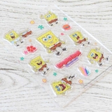 スポンジボブ スマホアクセ アクリルフレーク | cinemacollection | 詳細画像2 