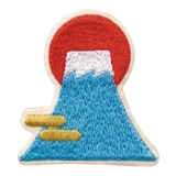 磁石 お正月刺繍マグネット M | cinemacollection | 詳細画像1 