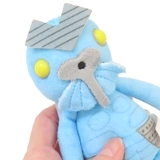 ウルトラマン マスコット ぬいぐるみキーチェーン | cinemacollection | 詳細画像3 