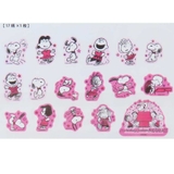 スヌーピー フレークシール ダイカットミニシール | cinemacollection | 詳細画像2