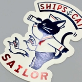 ROKKAKUxオビワン ダイカットシール ステッカー | cinemacollection | 詳細画像2 