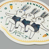 ROKKAKUxオビワン ダイカットシール ステッカー | cinemacollection | 詳細画像2