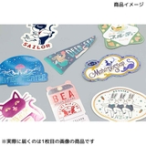 ROKKAKUxオビワン ダイカットシール ステッカー | cinemacollection | 詳細画像5