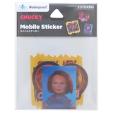 CHUCKY チャッキー ダイカットシール | cinemacollection | 詳細画像1