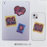 CHUCKY チャッキー ダイカットシール | cinemacollection | 詳細画像2