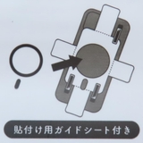 ポケットモンスター ダイカットステッカー MagSafe対応メタルステッカー | cinemacollection | 詳細画像3