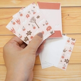 ムーミン 手紙セット ミニレター | cinemacollection | 詳細画像2 