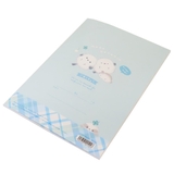 もふころりん 自由帳 窓あきダイカット自由帳 | cinemacollection | 詳細画像2 