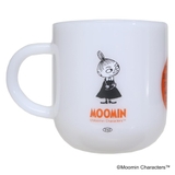 ムーミン マグカップ 乳白耐熱マグ | cinemacollection | 詳細画像1 
