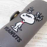 スヌーピー キーケース 静電気軽減スマートキーカバー | cinemacollection | 詳細画像4 