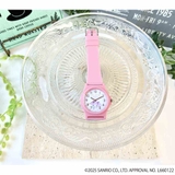 マイメロディ 腕時計 パステルPVCウォッチG | cinemacollection | 詳細画像2 