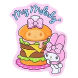 マイメロディ ダイカットシール キャラクターステッカー | cinemacollection | 詳細画像1 