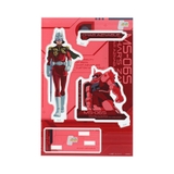 機動戦士ガンダム コレクション雑貨 アクリルスタンド | cinemacollection | 詳細画像1 