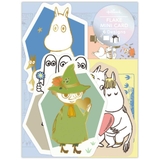 ムーミン ミニカード ミニフレークカード | cinemacollection | 詳細画像2 