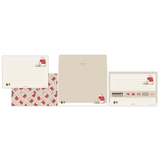 スヌーピー 手紙セット 便箋&封筒セット | cinemacollection | 詳細画像2