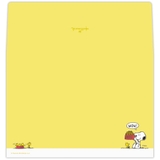 スヌーピー 手紙セット 便箋＆封筒セット | cinemacollection | 詳細画像5 