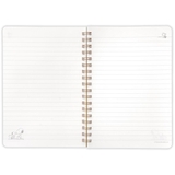 スヌーピー リングノート ゴムバンド付きリングノート | cinemacollection | 詳細画像3