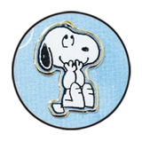 スヌーピー シールシート フチドリシール | cinemacollection | 詳細画像3