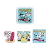 スヌーピー ステッカー ケース入りシール | cinemacollection | 詳細画像5 