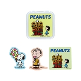 スヌーピー ステッカー ケース入りシール | cinemacollection | 詳細画像6 