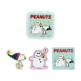 スヌーピー ステッカー ケース入りシール | cinemacollection | 詳細画像9 