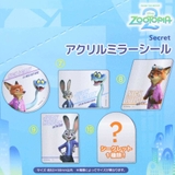 ズートピア2 鏡 シークアクリルミラーシール | cinemacollection | 詳細画像4 