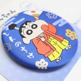 クレヨンしんちゃん 磁石 織刺繍缶マグネット | cinemacollection | 詳細画像2 