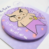 クレヨンしんちゃん 磁石 織刺繍缶マグネット | cinemacollection | 詳細画像2 