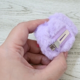 しなこxモンチッチ ヘアクリップ マスコットヘアクリップ | cinemacollection | 詳細画像2