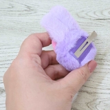 しなこxモンチッチ ヘアクリップ マスコットヘアクリップ | cinemacollection | 詳細画像2