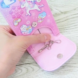 子供用ランドセル キーケース 反射シート付きリールキーカバー | cinemacollection【KIDS】 | 詳細画像3 