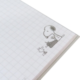 スヌーピー リングノート A6Wリングノート | cinemacollection | 詳細画像4