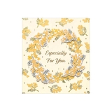 色紙 二つ折り色紙 ミモザ | cinemacollection | 詳細画像1 