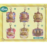 ポムポムプリンxお文具といっしょ キーホルダー レトロメタルチャームコレクション | cinemacollection | 詳細画像2 