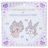 ほわころくらぶxサンリオキャラクターズ マスコット ぬいぐるみマスコット | cinemacollection | 詳細画像4 