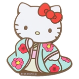 ハローキティ 磁石 ラバーマグネット | cinemacollection | 詳細画像1 