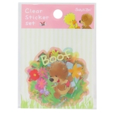 スージーズー ダイカットシール クリアステッカーセット | cinemacollection | 詳細画像1 