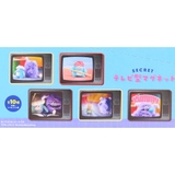 ホイッピ＆ラッピ 磁石 シークレットテレビ型マグネット | cinemacollection | 詳細画像2 
