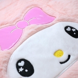 マイメロディ ランチバッグ ダイカットファー手提げバッグ | cinemacollection | 詳細画像4