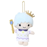 リトルツインスターズ マスコット ミニぬいぐるみボールチェーン | cinemacollection | 詳細画像1