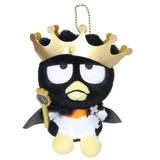バッドばつ丸 マスコット ミニぬいぐるみボールチェーン | cinemacollection | 詳細画像1