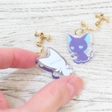 カードキャプターさくら アクセサリー Clearイヤリング | cinemacollection | 詳細画像2 