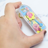 星のカービィ キーリング チョコレートマスコットチャーム | cinemacollection | 詳細画像2 