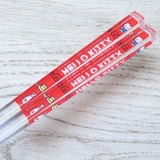 ハローキティ おはし クリア箸 | cinemacollection | 詳細画像2 