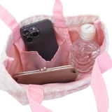 ハローキティ ランチバッグ ミニトート | cinemacollection | 詳細画像3 