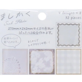 ましかく フレークシール MASHIKAKUシールフレーク | cinemacollection | 詳細画像2 