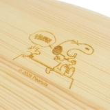 スヌーピー お弁当箱 木製ワッパ曲げランチ | cinemacollection | 詳細画像4 