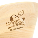 スヌーピー 中鉢 木製サラダボウル | cinemacollection | 詳細画像3 